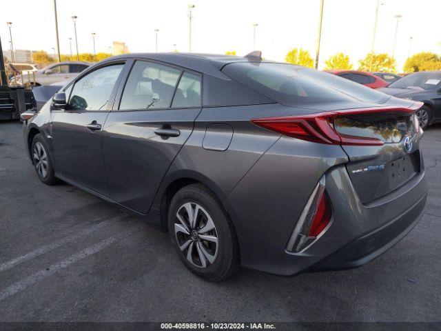 Photo 2 VIN: JTDKARFP9K3119472 - TOYOTA PRIUS PRIME 