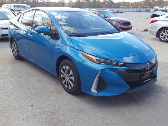 Photo 0 VIN: JTDKARFP9L3122146 - TOYOTA PRIUS PRIM 