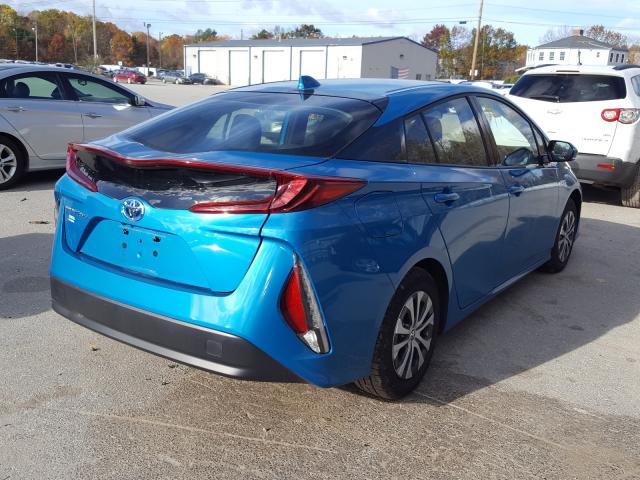 Photo 3 VIN: JTDKARFP9L3122146 - TOYOTA PRIUS PRIM 