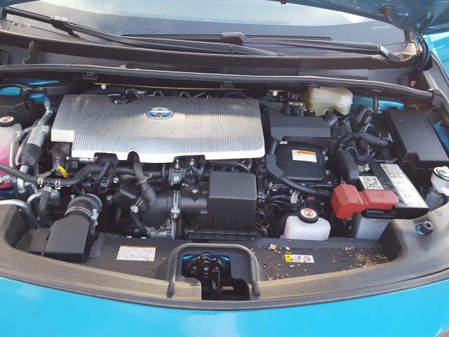 Photo 6 VIN: JTDKARFP9L3122146 - TOYOTA PRIUS PRIM 