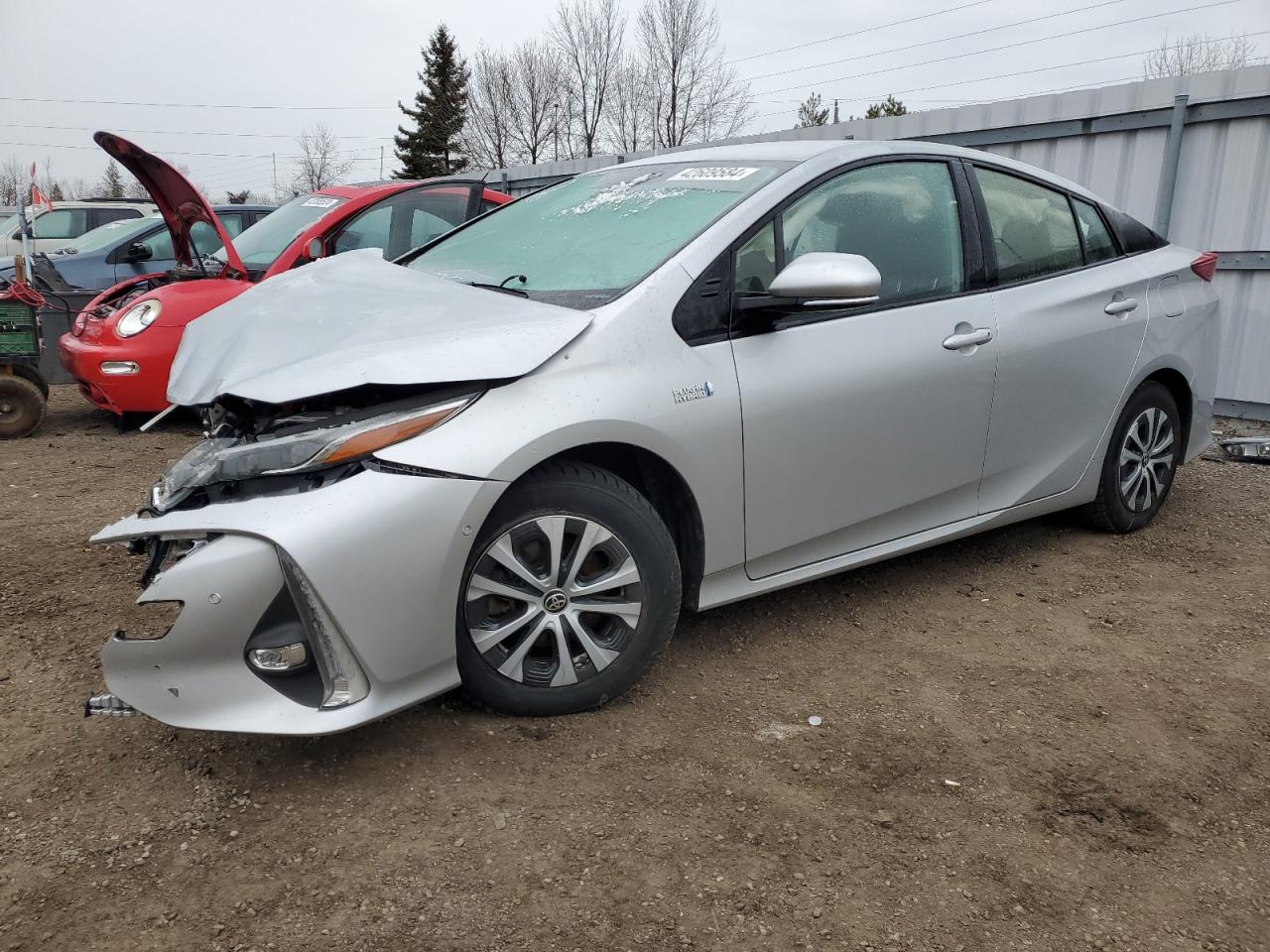 Photo 0 VIN: JTDKARFP9L3124172 - TOYOTA PRIUS 