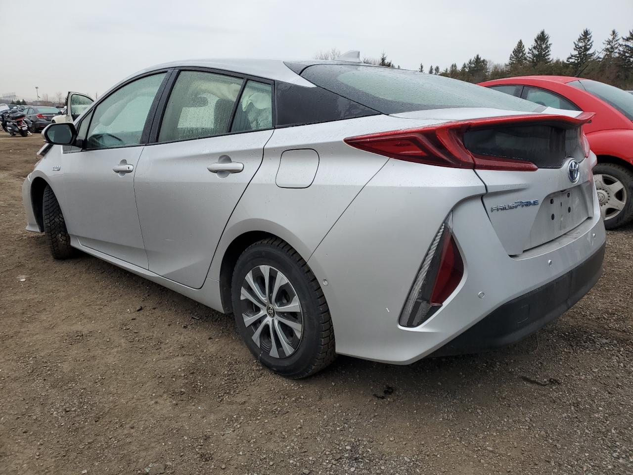 Photo 1 VIN: JTDKARFP9L3124172 - TOYOTA PRIUS 