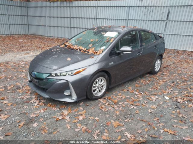 Photo 1 VIN: JTDKARFP9L3126472 - TOYOTA PRIUS PRIME 