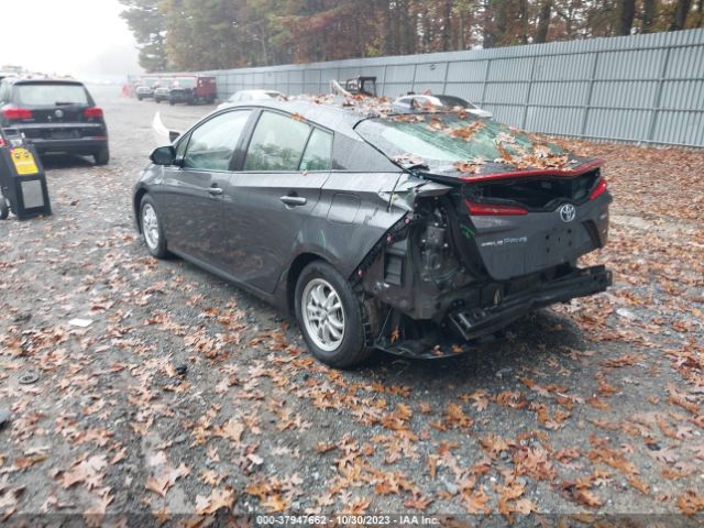 Photo 2 VIN: JTDKARFP9L3126472 - TOYOTA PRIUS PRIME 