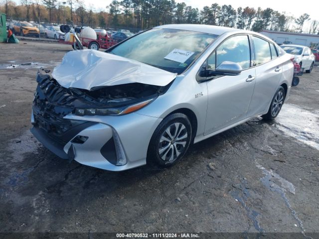 Photo 1 VIN: JTDKARFP9L3131381 - TOYOTA PRIUS PRIME 