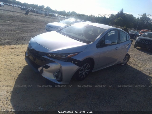 Photo 1 VIN: JTDKARFP9L3135267 - TOYOTA PRIUS PRIME 