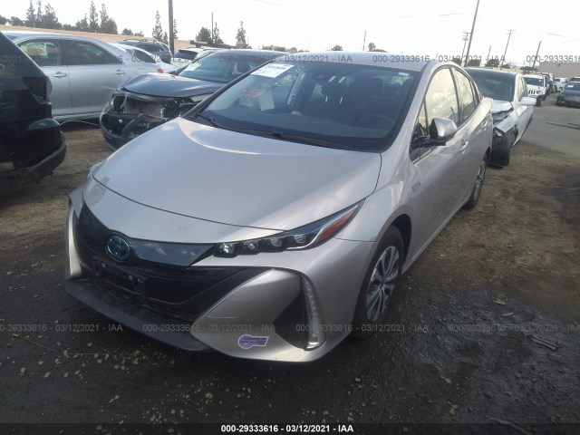 Photo 1 VIN: JTDKARFP9L3135575 - TOYOTA PRIUS PRIME 