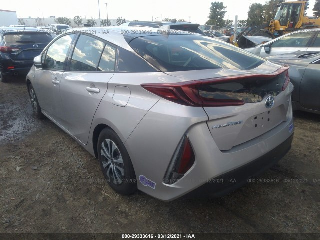 Photo 2 VIN: JTDKARFP9L3135575 - TOYOTA PRIUS PRIME 