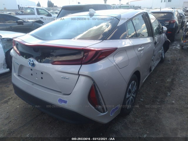 Photo 3 VIN: JTDKARFP9L3135575 - TOYOTA PRIUS PRIME 