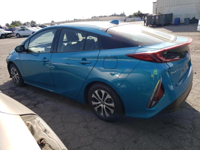 Photo 1 VIN: JTDKARFP9L3138461 - TOYOTA PRIUS 