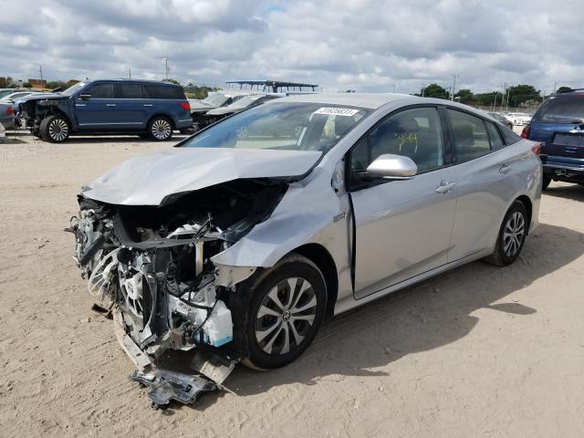 Photo 1 VIN: JTDKARFP9L3138962 - TOYOTA PRIUS PRIM 