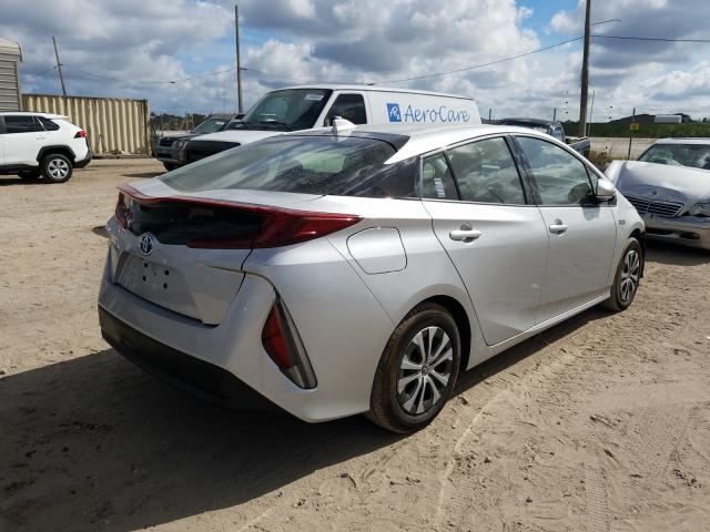 Photo 3 VIN: JTDKARFP9L3138962 - TOYOTA PRIUS PRIM 