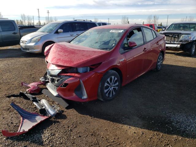 Photo 1 VIN: JTDKARFP9L3140890 - TOYOTA PRIUS PRIM 