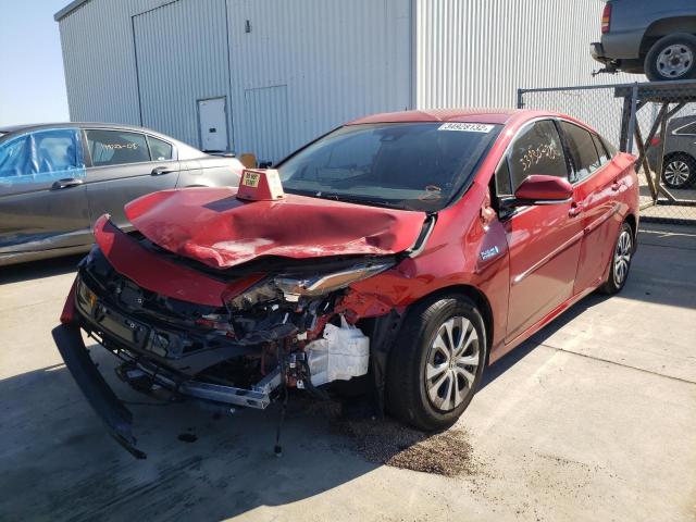 Photo 1 VIN: JTDKARFP9L3151162 - TOYOTA PRIUS PRIM 