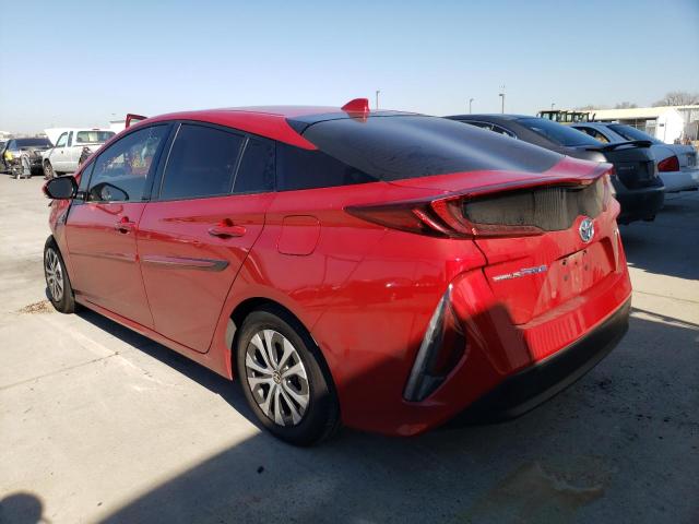 Photo 2 VIN: JTDKARFP9L3151162 - TOYOTA PRIUS PRIM 