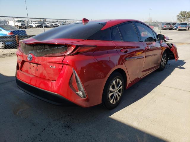 Photo 3 VIN: JTDKARFP9L3151162 - TOYOTA PRIUS PRIM 