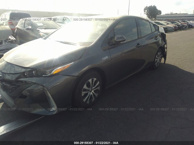 Photo 1 VIN: JTDKARFP9L3152179 - TOYOTA PRIUS PRIME 