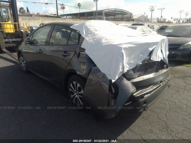 Photo 2 VIN: JTDKARFP9L3152179 - TOYOTA PRIUS PRIME 