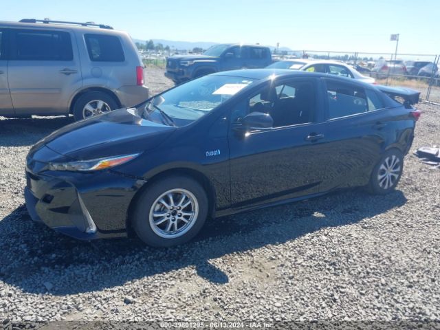 Photo 1 VIN: JTDKARFP9L3153218 - TOYOTA PRIUS PRIME 