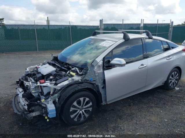 Photo 1 VIN: JTDKARFP9L3155812 - TOYOTA PRIUS PRIME 