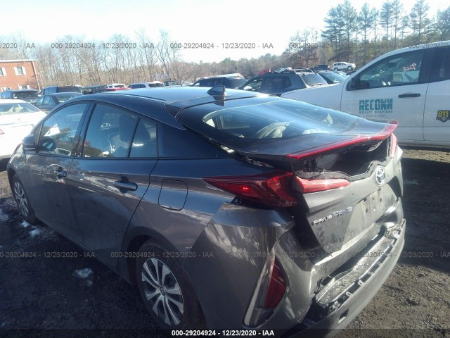 Photo 2 VIN: JTDKARFP9L3158368 - TOYOTA PRIUS PRIME 