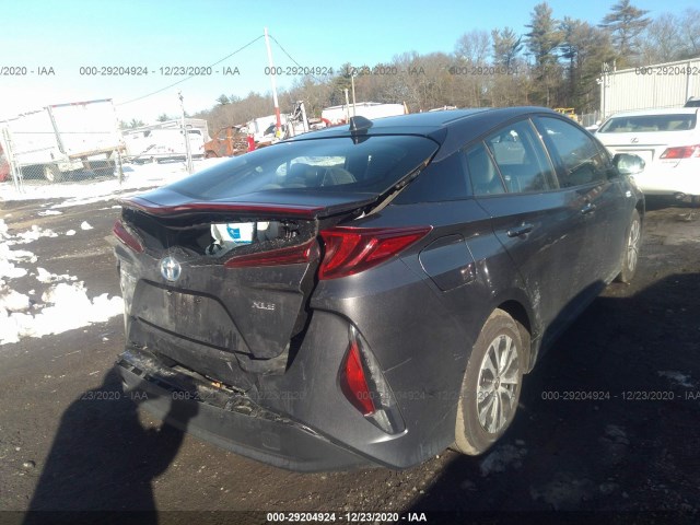 Photo 3 VIN: JTDKARFP9L3158368 - TOYOTA PRIUS PRIME 