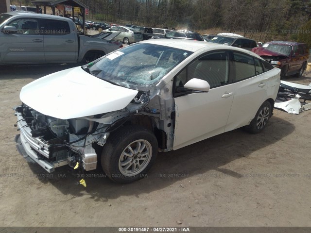 Photo 1 VIN: JTDKARFP9L3160458 - TOYOTA PRIUS PRIME 