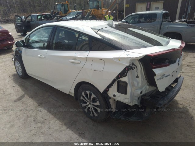 Photo 2 VIN: JTDKARFP9L3160458 - TOYOTA PRIUS PRIME 