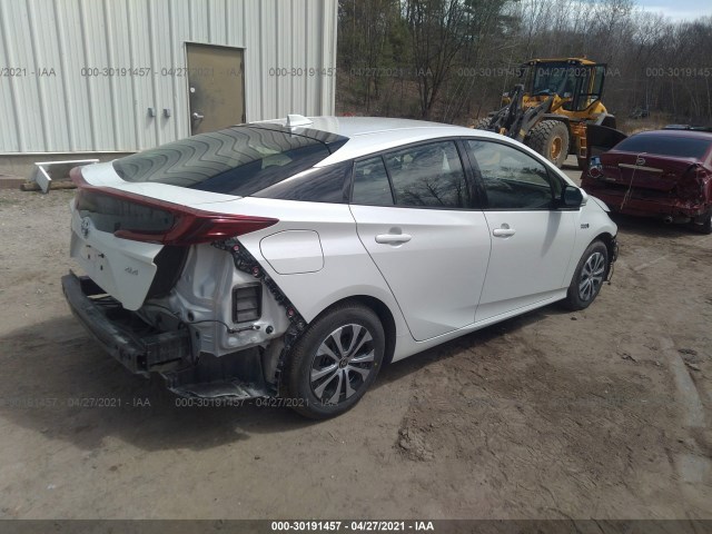 Photo 3 VIN: JTDKARFP9L3160458 - TOYOTA PRIUS PRIME 