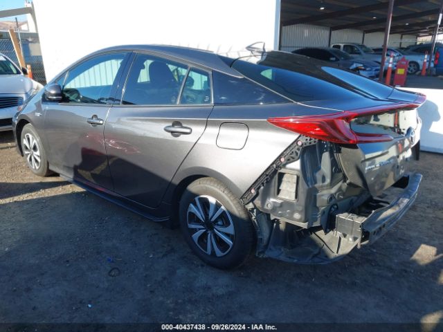 Photo 2 VIN: JTDKARFPXH3001276 - TOYOTA PRIUS PRIME 