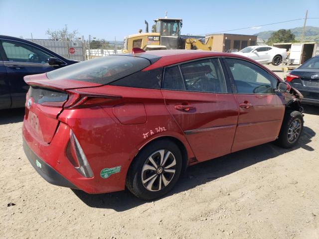 Photo 2 VIN: JTDKARFPXH3006526 - TOYOTA PRIUS 