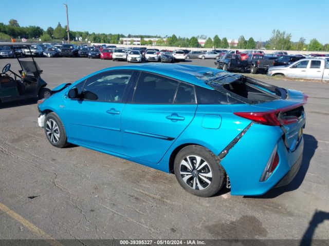 Photo 2 VIN: JTDKARFPXH3014271 - TOYOTA PRIUS PRIME 