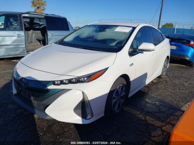 Photo 1 VIN: JTDKARFPXH3016425 - TOYOTA PRIUS PRIME 