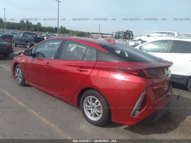 Photo 2 VIN: JTDKARFPXH3017302 - TOYOTA PRIUS PRIME 