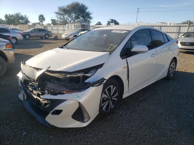 Photo 1 VIN: JTDKARFPXH3024492 - TOYOTA PRIUS PRIM 