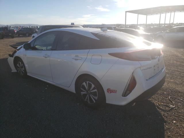 Photo 2 VIN: JTDKARFPXH3024492 - TOYOTA PRIUS PRIM 