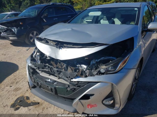 Photo 5 VIN: JTDKARFPXH3025044 - TOYOTA PRIUS PRIME 