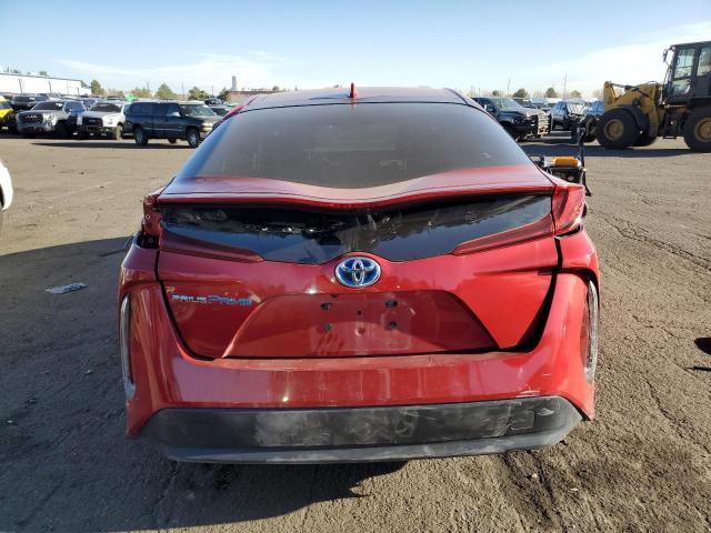 Photo 5 VIN: JTDKARFPXH3026212 - TOYOTA PRIUS 