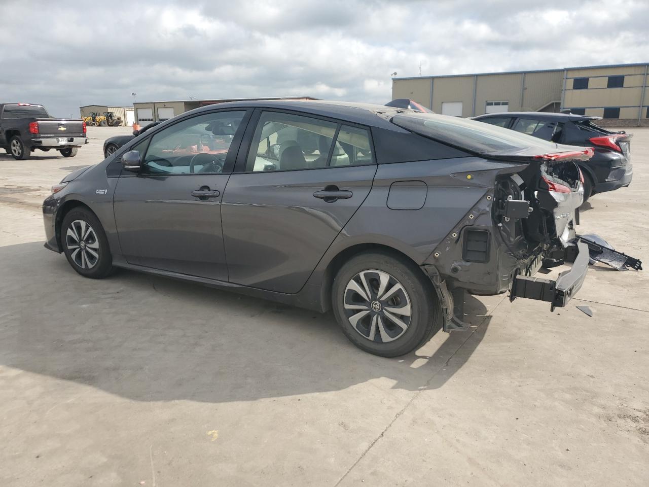 Photo 1 VIN: JTDKARFPXH3039929 - TOYOTA PRIUS 