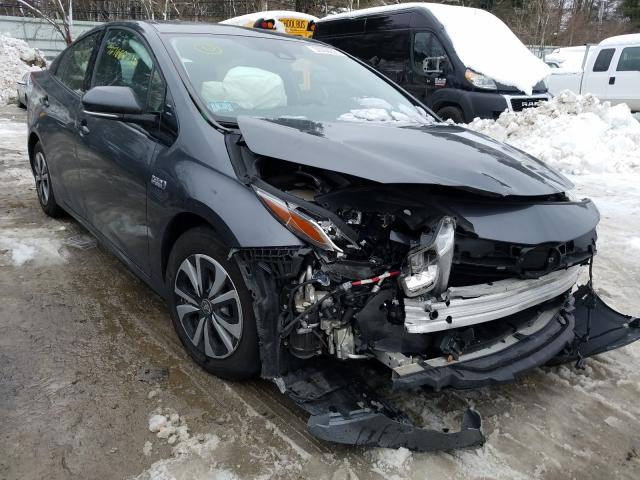 Photo 0 VIN: JTDKARFPXH3046587 - TOYOTA PRIUS PRIM 