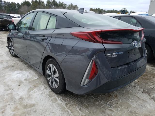 Photo 2 VIN: JTDKARFPXH3046587 - TOYOTA PRIUS PRIM 