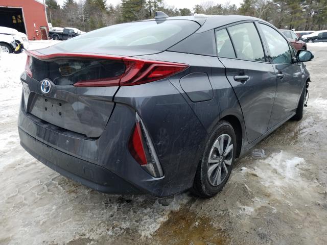 Photo 3 VIN: JTDKARFPXH3046587 - TOYOTA PRIUS PRIM 