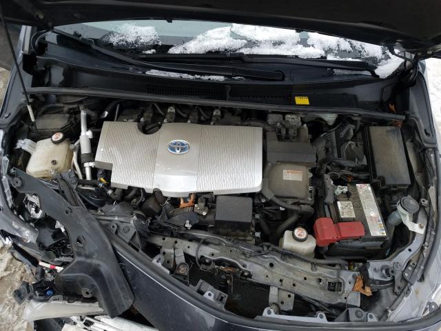 Photo 6 VIN: JTDKARFPXH3046587 - TOYOTA PRIUS PRIM 