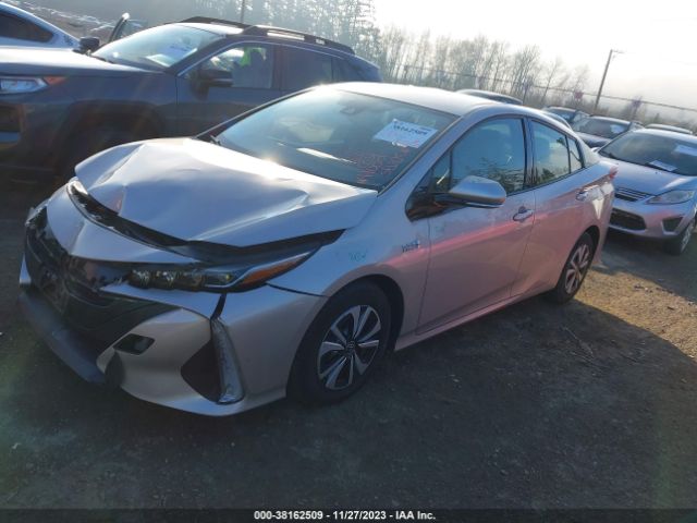 Photo 1 VIN: JTDKARFPXH3063907 - TOYOTA PRIUS PRIME 