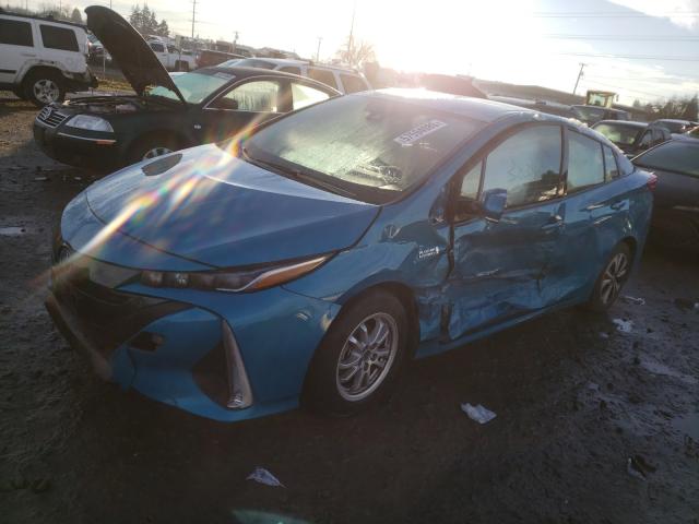 Photo 1 VIN: JTDKARFPXH3064958 - TOYOTA PRIUS PRIM 