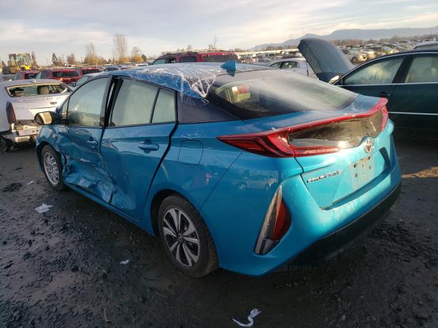 Photo 2 VIN: JTDKARFPXH3064958 - TOYOTA PRIUS PRIM 