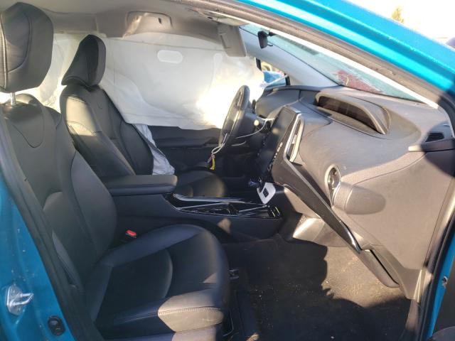 Photo 4 VIN: JTDKARFPXH3064958 - TOYOTA PRIUS PRIM 