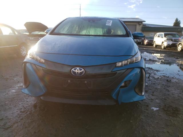 Photo 9 VIN: JTDKARFPXH3064958 - TOYOTA PRIUS PRIM 