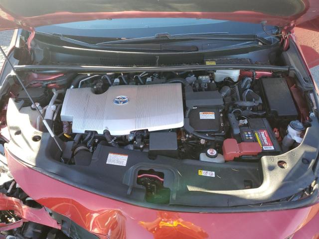 Photo 10 VIN: JTDKARFPXJ3069437 - TOYOTA PRIUS PRIM 