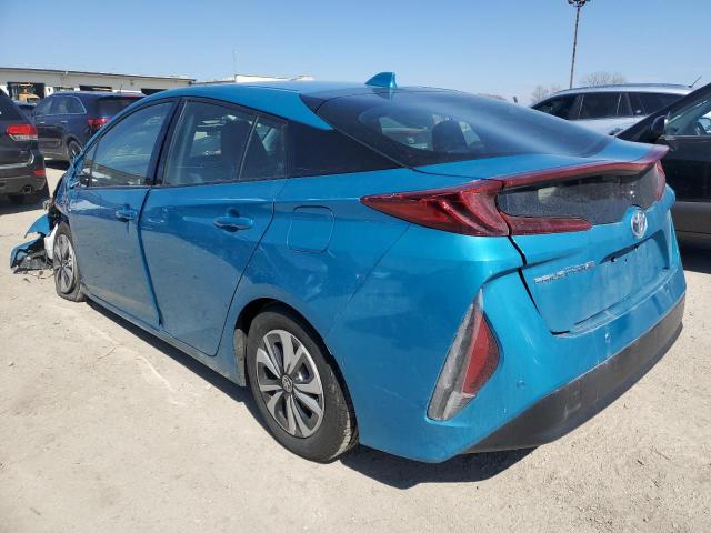 Photo 1 VIN: JTDKARFPXJ3072774 - TOYOTA PRIUS PRIM 